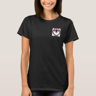 Heißer u. schmutziger Trimmer-T - Shirt (dunkle