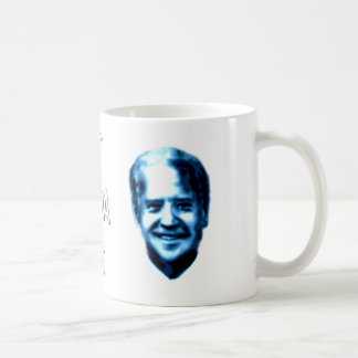 Heißes Cuppa Joe (Biden) Kaffeetasse