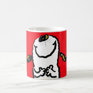 Heißes Diggity umarmen mich Tasse