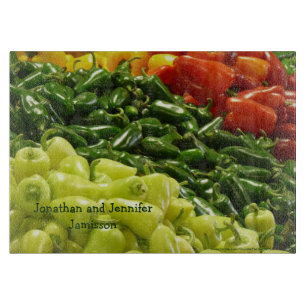 Heißes Material-personalisiertes Schneidebrett