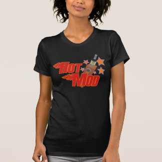 Heißes Mod T-Shirt