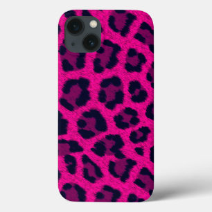 Heißes Rosa-Leopard-Druck-iPad Air ケース Case-Mate iPhone Hülle