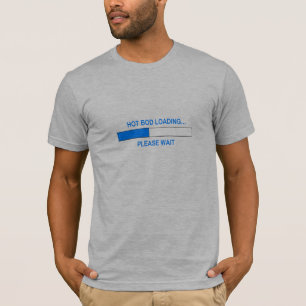 HEISSES VERSCHLUSSPFROPFEN-LADEN… WARTET BITTE T-Shirt
