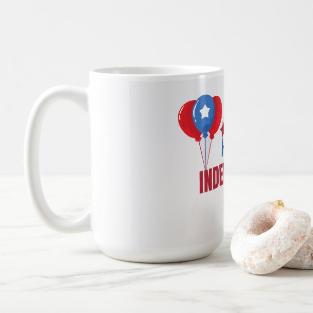 #HeißeSchokoladeSaisonTasse Kaffeetasse (Mit Donut)