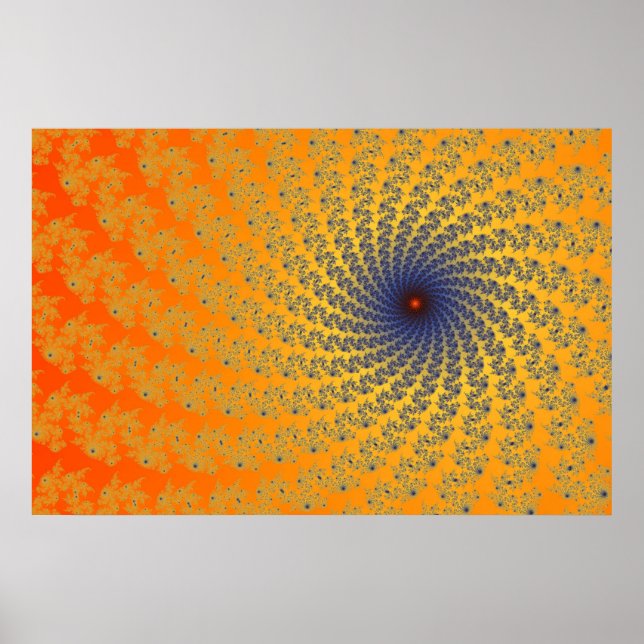 Heißkalt Whirlpool2 Poster (Vorne)