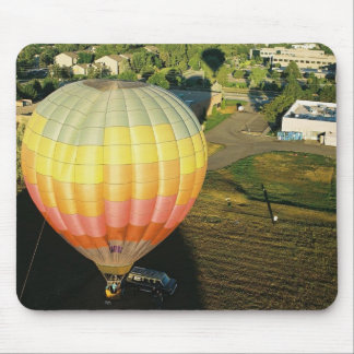 Heißluft-Ballon Mousepad