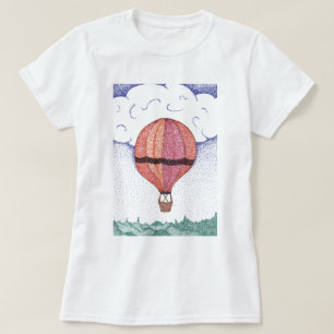 Heißluft-Ballon T-Shirt