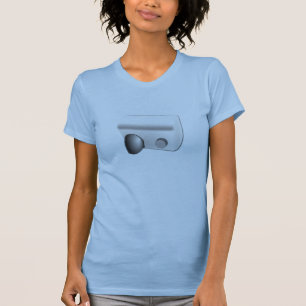Heißluft-Handtrockner T-Shirt