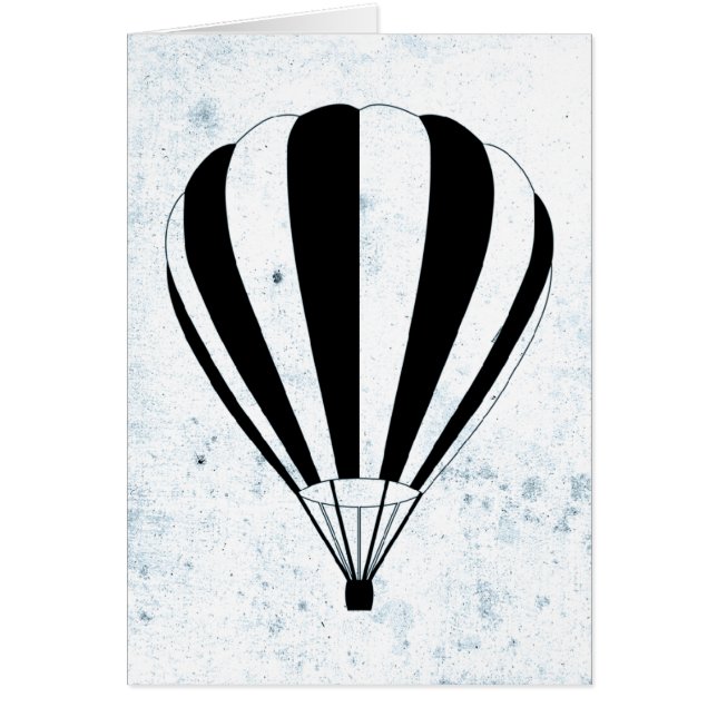 Heißluftballon (Vorne)