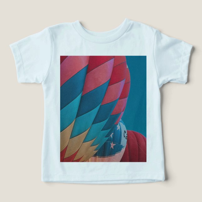 Heißluftballon  (Design Vorderseite)