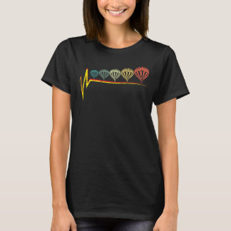 Heißluftballon Adventure Ballon Crew Ballon Rennen T-Shirt