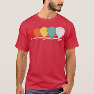 Heißluftballon Balloonfahrer Balloonfahrer T-Shirt