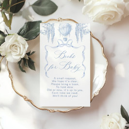 Heißluftballon Bücher für Babytickets Begleitkarte