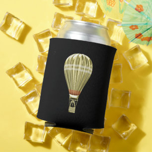 Heißluftballon Dosenkühler