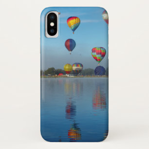 Heißluftballon-Festival Case-Mate iPhone Hülle