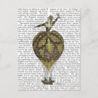 Heißluftballon Frau 1