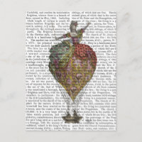 Heißluftballon Frau 3