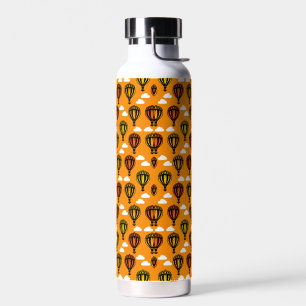 Heißluftballon Gemustert Trinkflasche