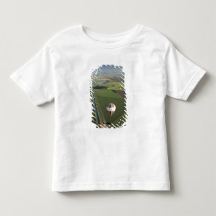 Heißluftballon, in der Nähe von Methven, Canterb Kleinkind T-shirt