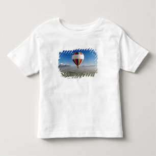 Heißluftballon, in der Nähe von Methven, Canterb Kleinkind T-shirt