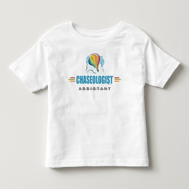 Heißluftballon Kleinkind T-shirt (Vorderseite)