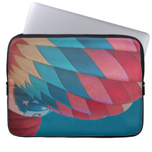 Heißluftballon Laptopschutzhülle