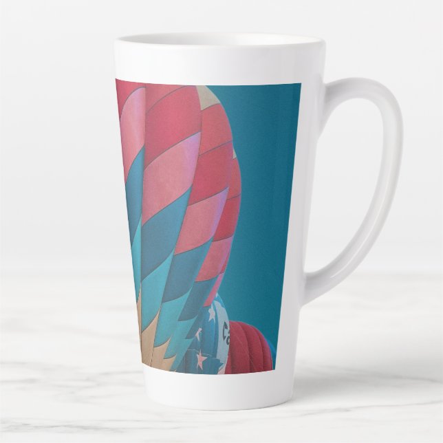 Heißluftballon  milchtasse (Rechts)