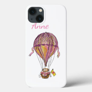 Heißluftballon Personalisiert Case-Mate iPhone Hülle