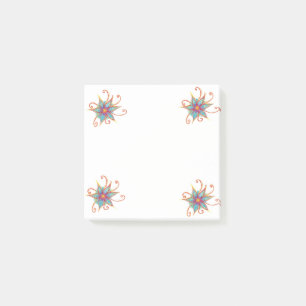 Heißluftballon Post-it-Notizen Post-it Klebezettel