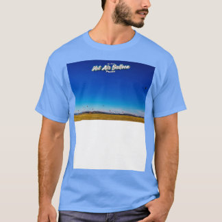 Heißluftballon-Praxis 5 T-Shirt
