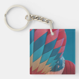 Heißluftballon schlüsselanhänger