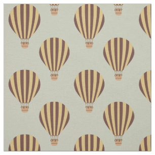 Heißluftballon Stoff