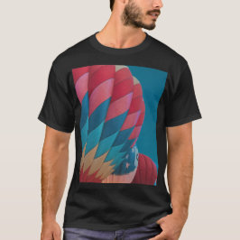 Heißluftballon  T-Shirt