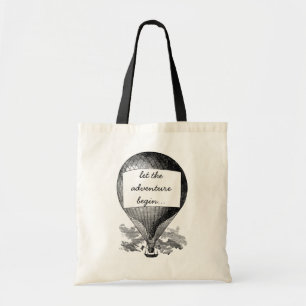 Heißluftballon-Tasche Tragetasche