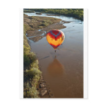 Heißluftballon Touch Rio Grande River