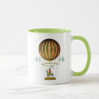 Heißluftballon Zephire 2