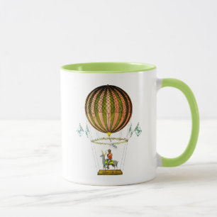 Heißluftballon Zephire 2 Tasse
