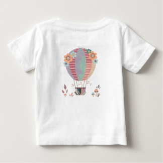 Heißluftballonfahrt T-Shirt