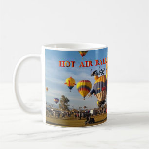 Heissluftballonfestival Kaffeetasse