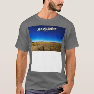 Heißluftballonpraktik 4 T-Shirt