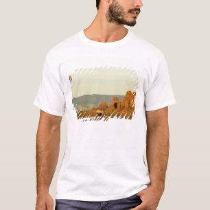 Heißluftballons in Sedona, Arizona, USA. T-Shirt