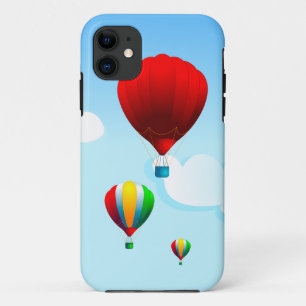 Heißluftballons, iPhone 5 Gehäuse 11 Hülle
