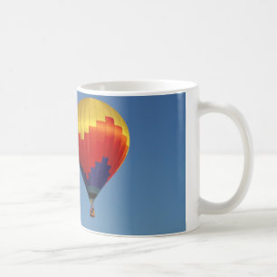Heißluftballons Kaffeetasse