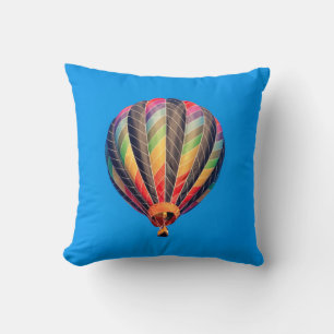Heißluftballons Kissen