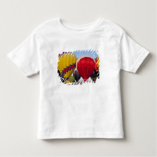 Heißluftballons Kleinkind T-shirt