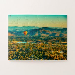 Heißluftballons New Mexico Puzzle