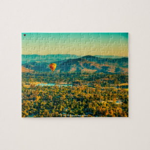 Heißluftballons New Mexico Puzzle