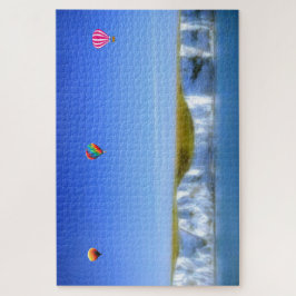 Heißluftballons Puzzle