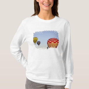 Heißluftballons T-Shirt