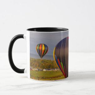 Heißluftballons Tasse